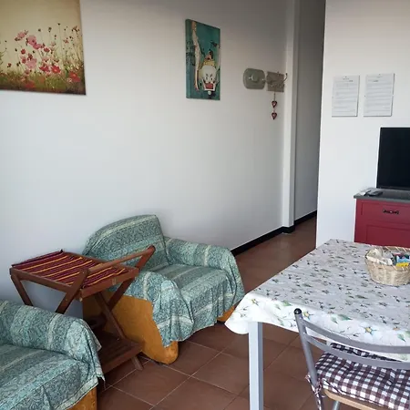 Tigullio Vacations Lägenhet Leivi