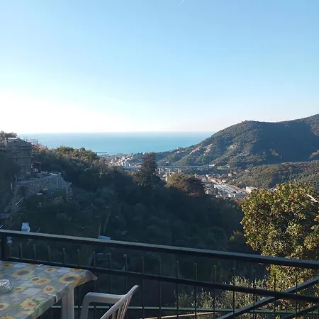 Tigullio Vacations Lägenhet *