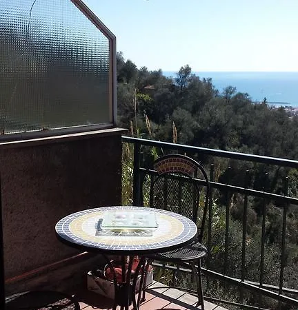 Tigullio Vacations Lägenhet