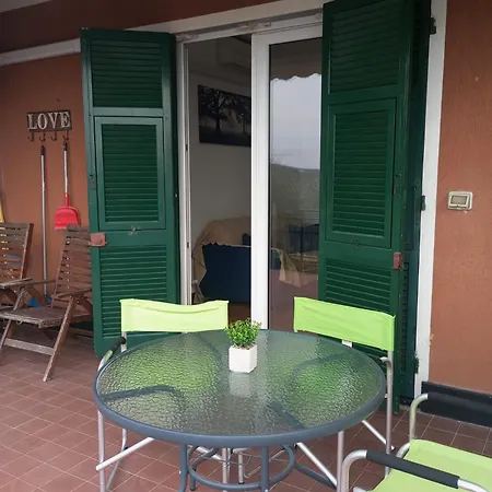 Apartamento Tigullio Vacations *