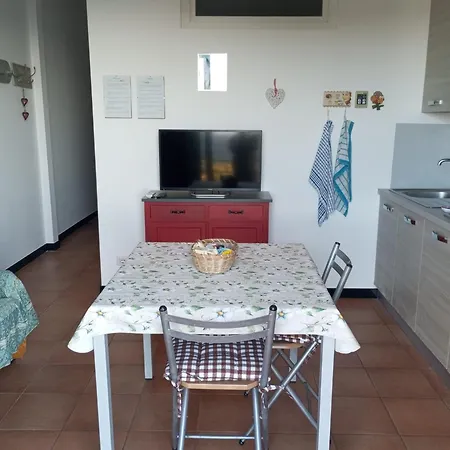 Tigullio Vacations Apartamento