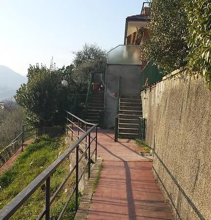 Tigullio Vacations Apartament *