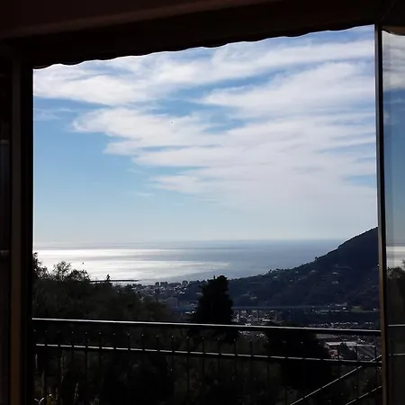 Apartamento Tigullio Vacations