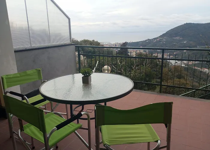 Tigullio Vacations Appartamento Leivi